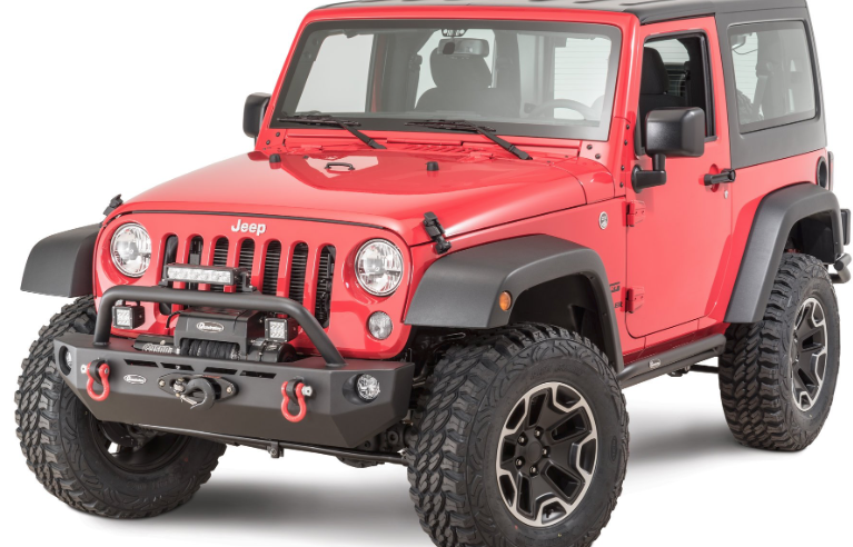 Wrangler JK