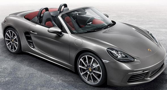 Boxster 718