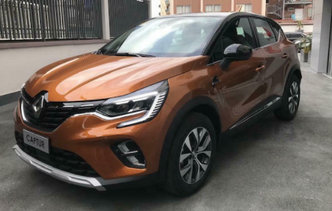 Captur M.Y.2019 