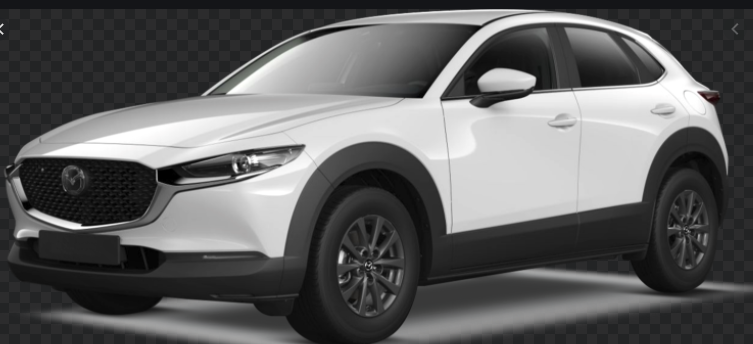 CX-30 