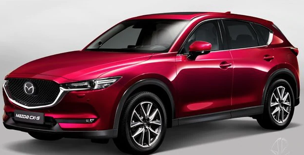 CX-5 M.Y.2019 