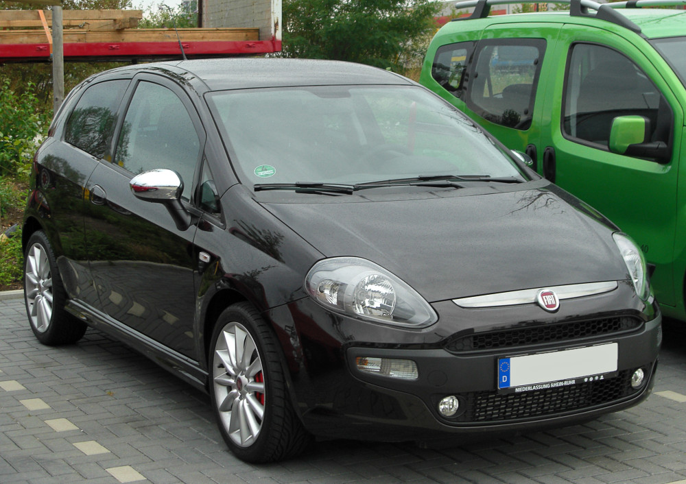 Punto Evo 