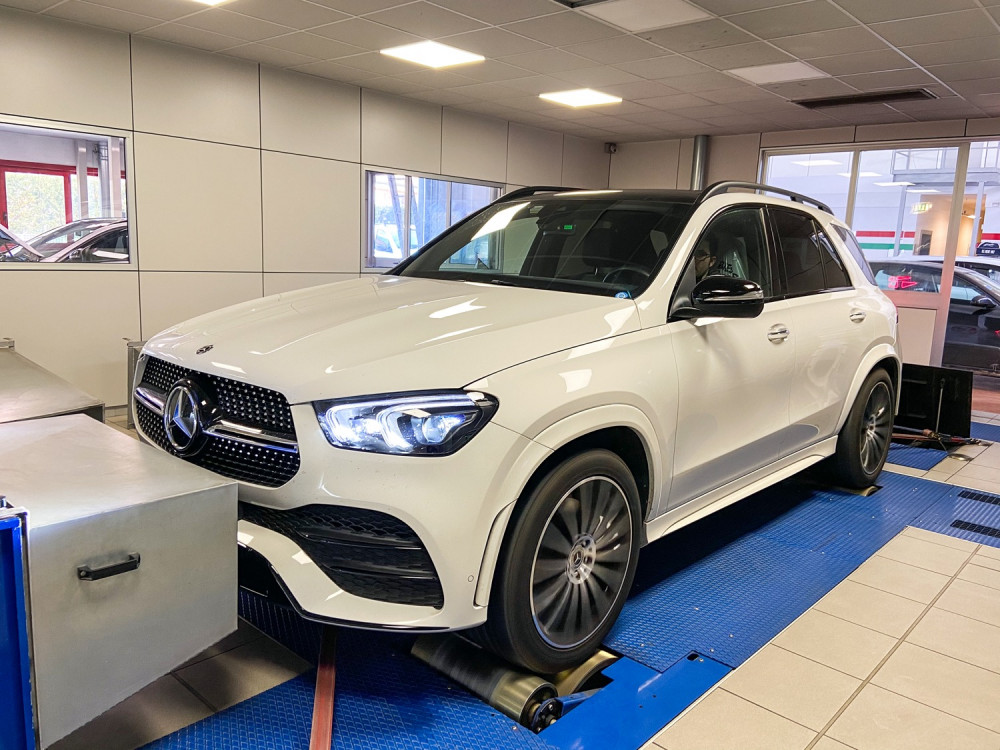 GLE V167