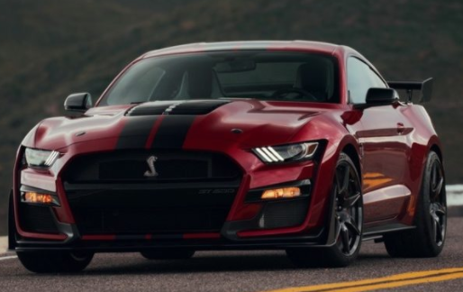 Mustang M.Y.2019 