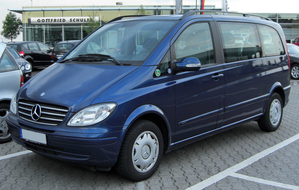 Viano W639