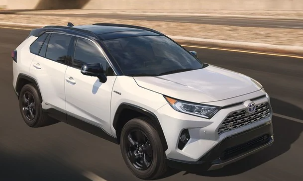 Rav4 M.Y 2019 