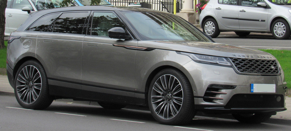 Range Rover Velar L560