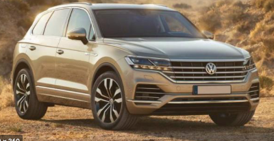 Touareg M.Y.2018 