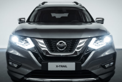 X-Trail M.Y.2019 