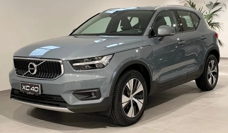 XC40 