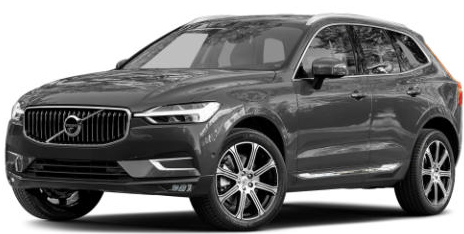 XC60 M.Y.2018 