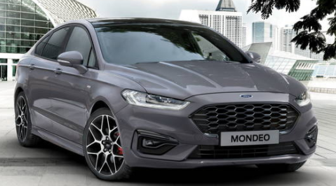 Mondeo M.Y.2019 