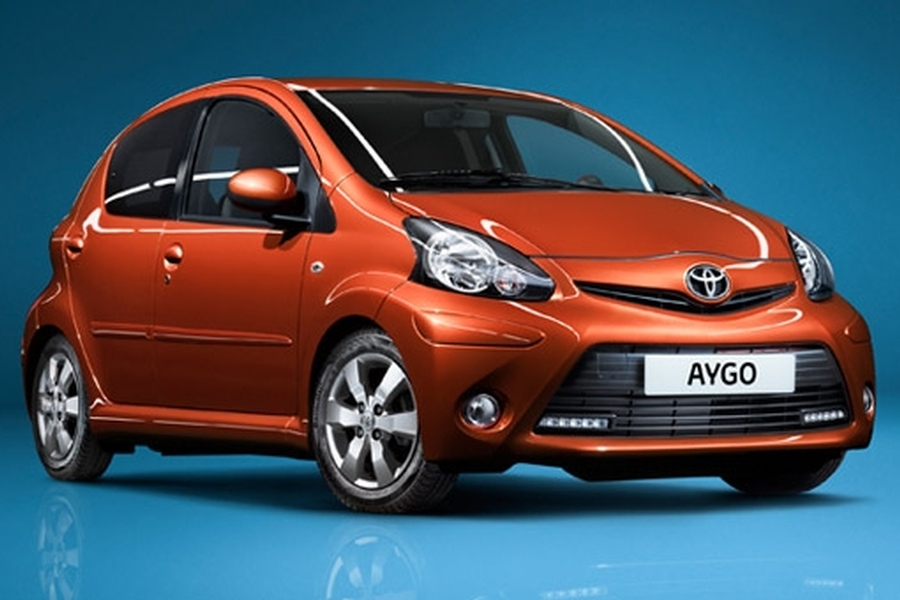 Aygo