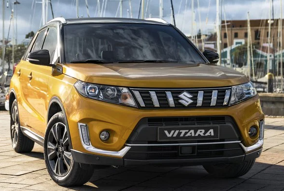 Vitara M.Y. 2018 