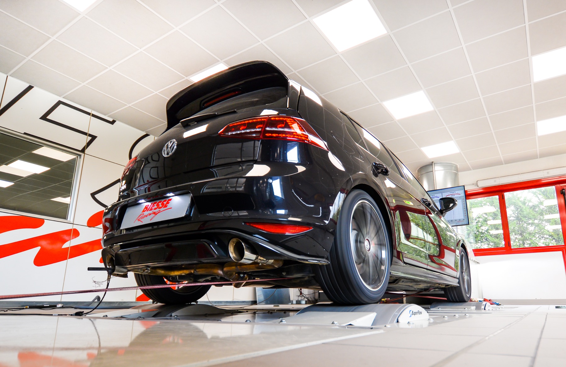 Golf VII Mk1 GTI Clubsport 2.0 TSI 265cv