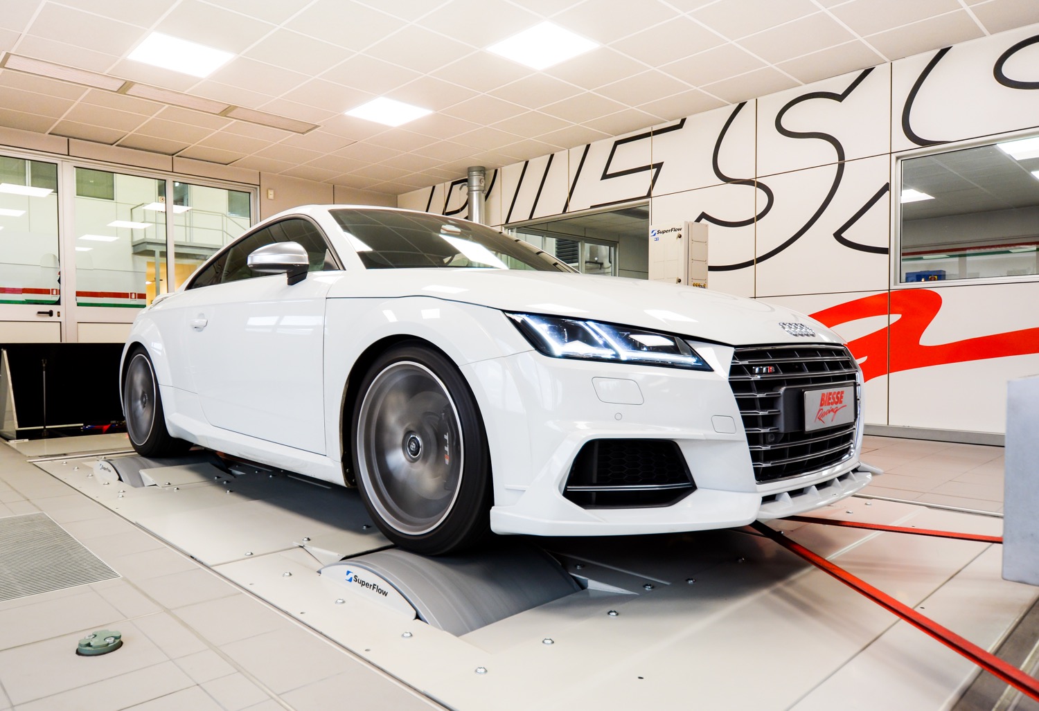 TT S 8S TTS 2.0 TFSI 310cv