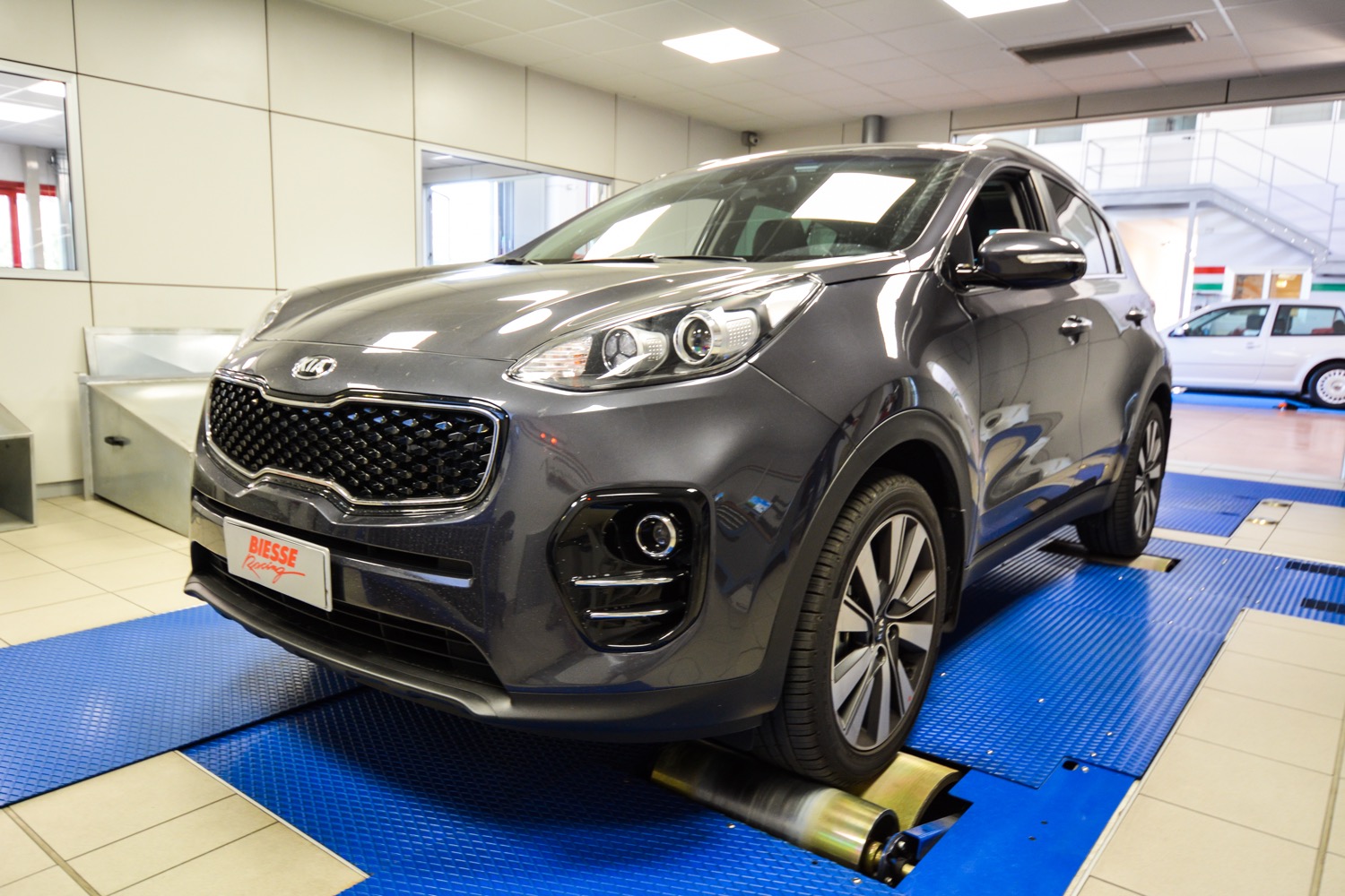 Sportage Mk4 2.0 CRDI 136cv