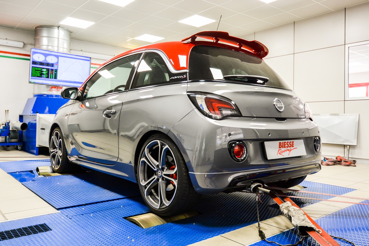 Adam S 1.4 T 150cv