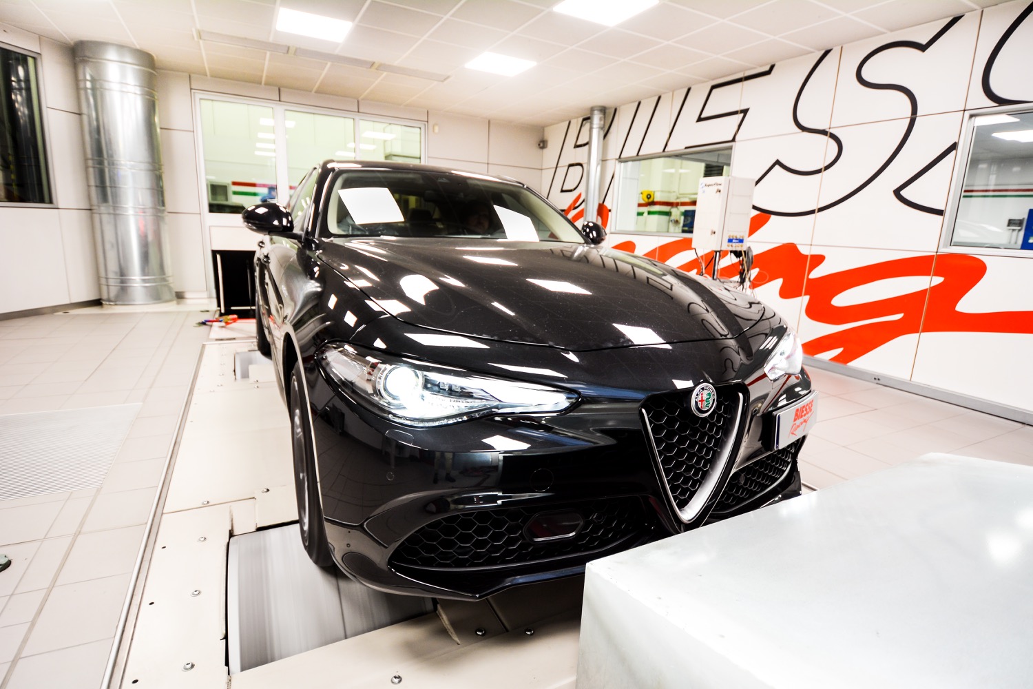 Giulia  2.0 TB 200cv