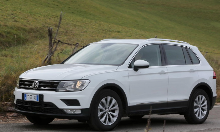 Tiguan 1.6 diesel 116 cv