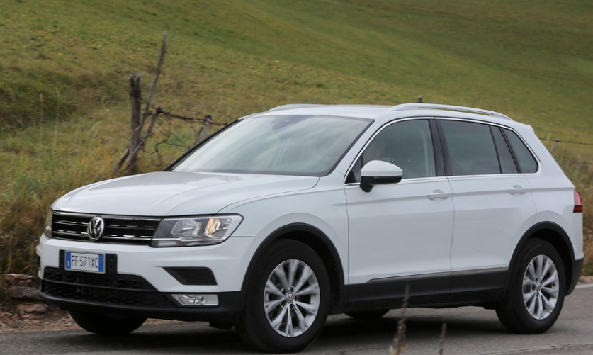 Tiguan  1.6 diesel 116 cv