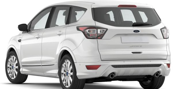 Kuga Mk2 year 2017 1.5 TDCI 120cv