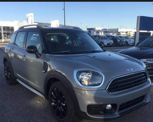 Countryman F60 One D 1.5 116cv