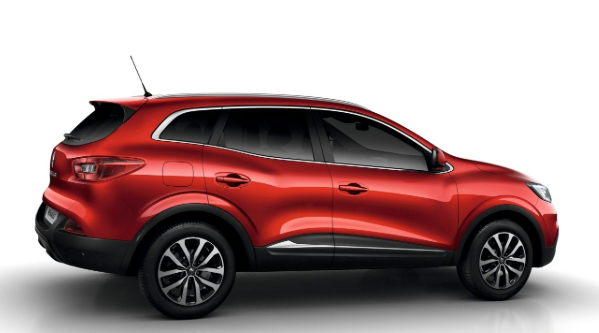 Kadjar 1.5 cc 110cv