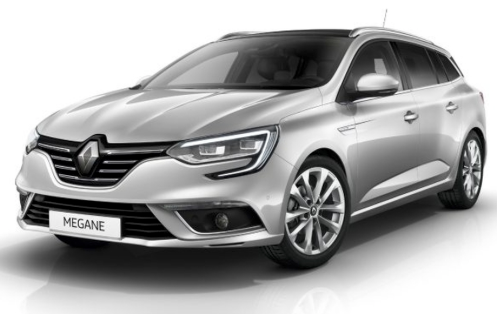 Megane IV 1.5 dCi 110cv
