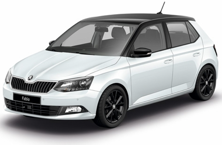 Fabia III serie 1.4 TDI 75cv