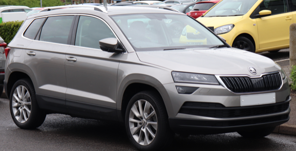 Karoq 2.0 TDI 150cv