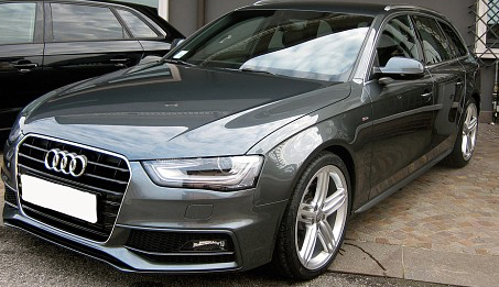 A4 B8 2.0 TDI 150cv