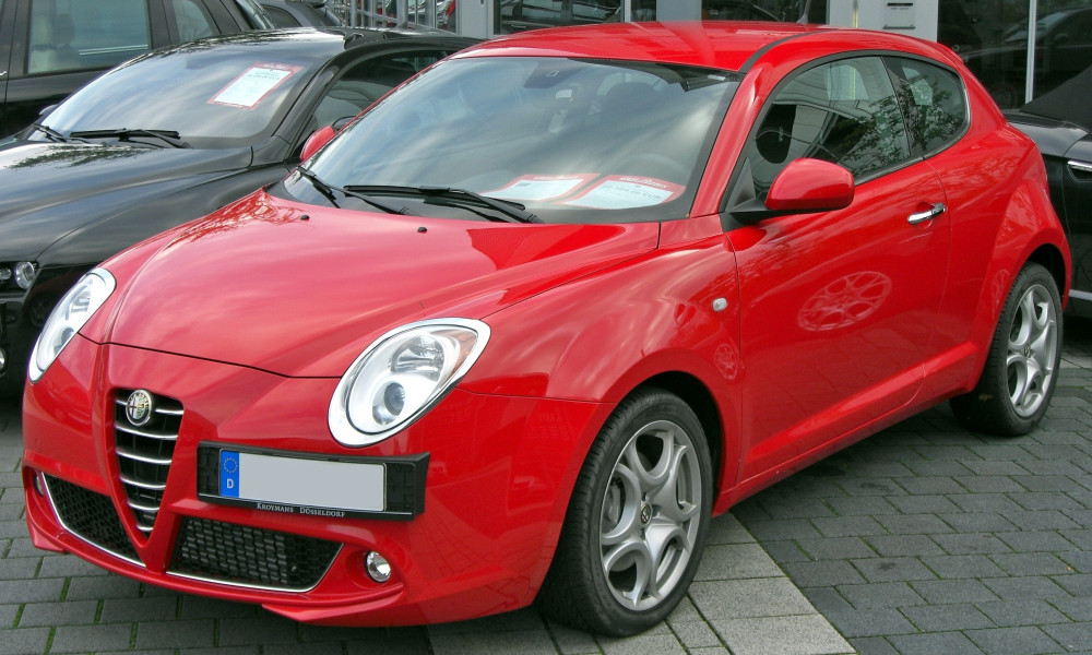 Mito  1.4 8V 70cv