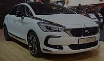 DS5  1.6 THP 200cv