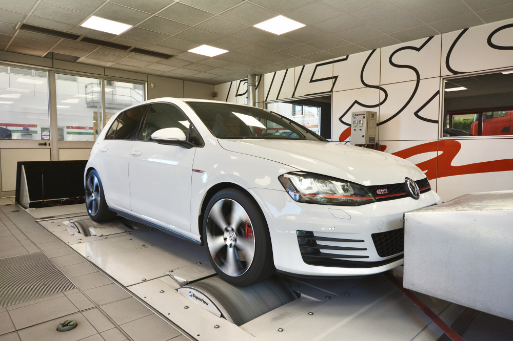 Golf VII Mk1 2.0 TSI 230cv