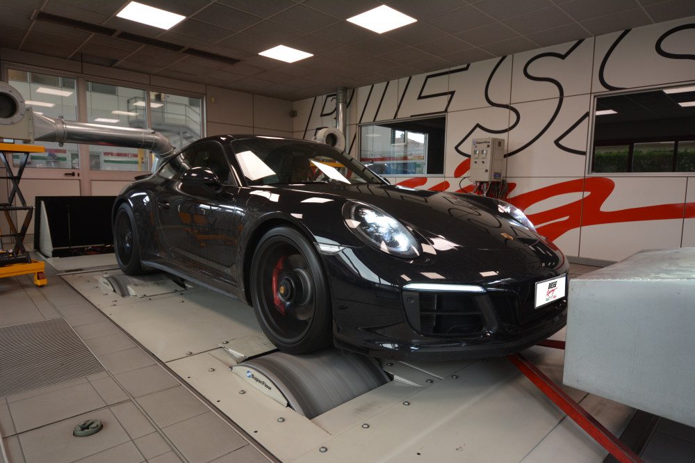 911 991.2 Carrera GTS/4 GTS 3.0 Turbo 450cv