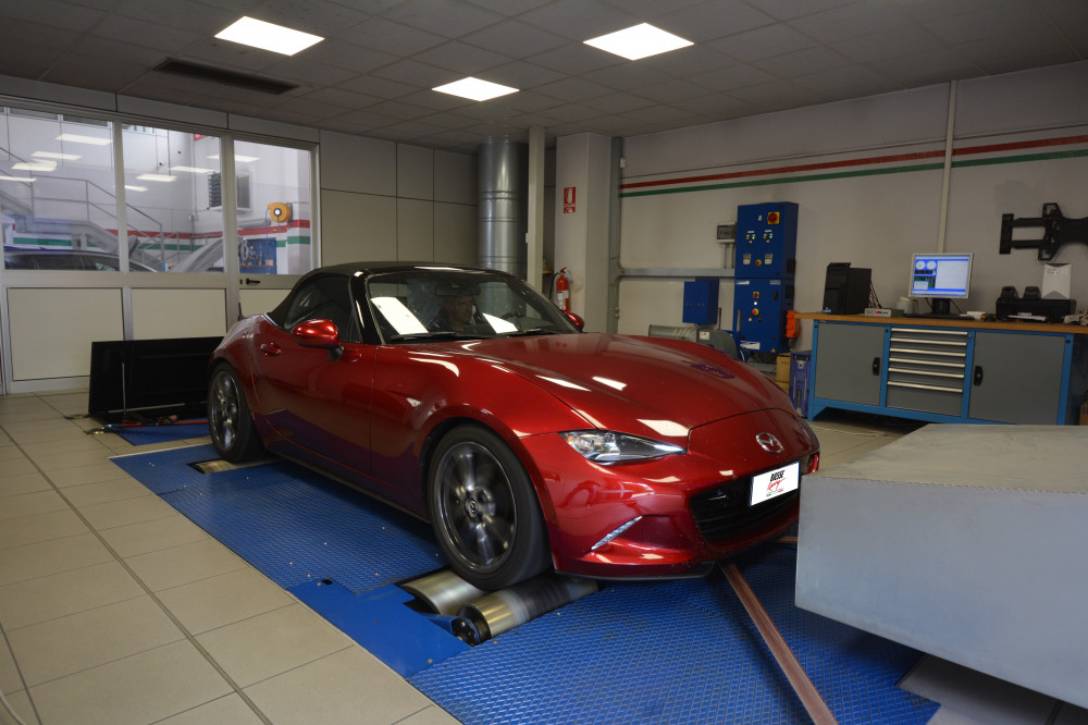 MX-5 ND 2.0 160cv