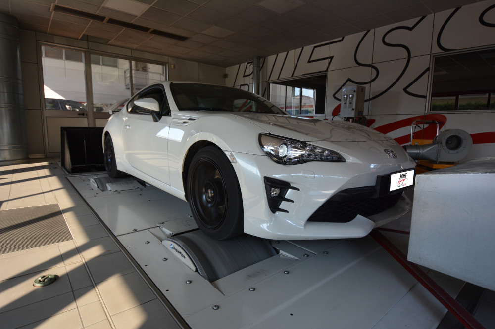 GT86  2.0 200cv