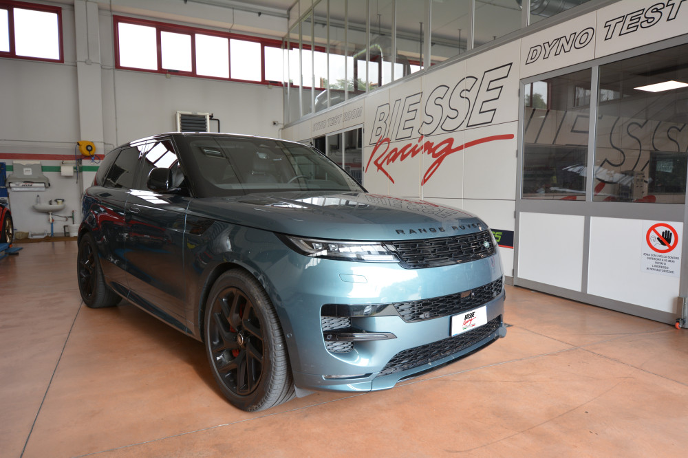 Range Rover Sport 2a serie L494 4.4 SDV8 340cv