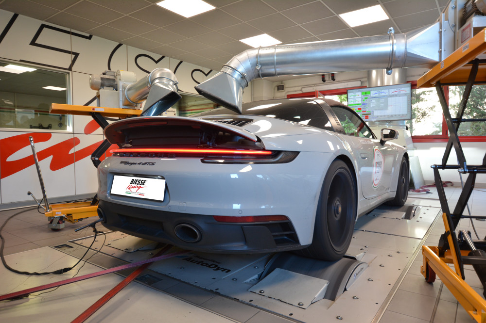 911 992 Carrera GTS/4 GTS 3.0 T 480cv