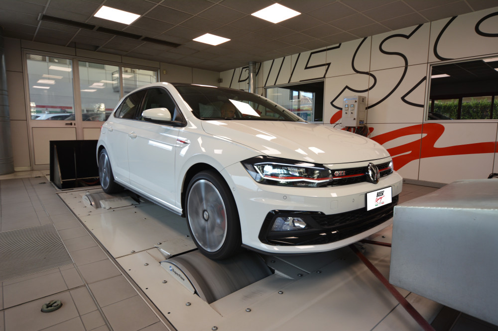 Polo VI serie GTI 2.0 TSI 200cv OPF