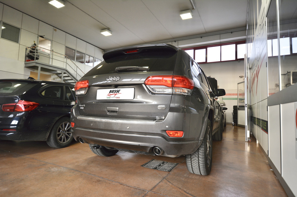 Grand Cherokee M.Y.2018  6.2 V8 710cv