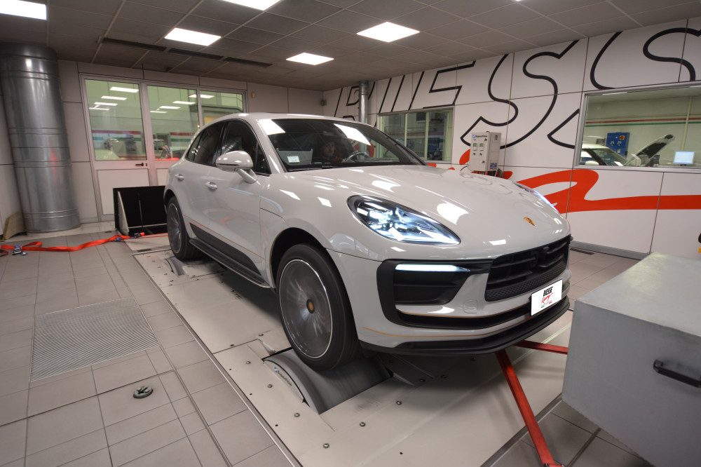 Macan 95B restyling 2021 GTS 2.9 BiTurbo 440cv