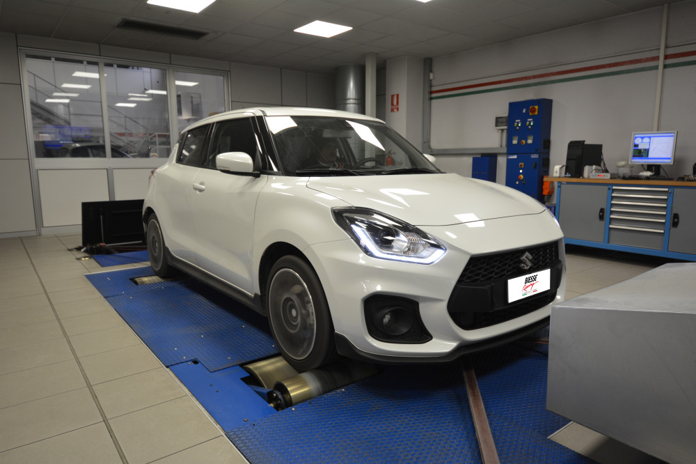 Swift M.Y. 2019  1.4 Boosterjet 140cv