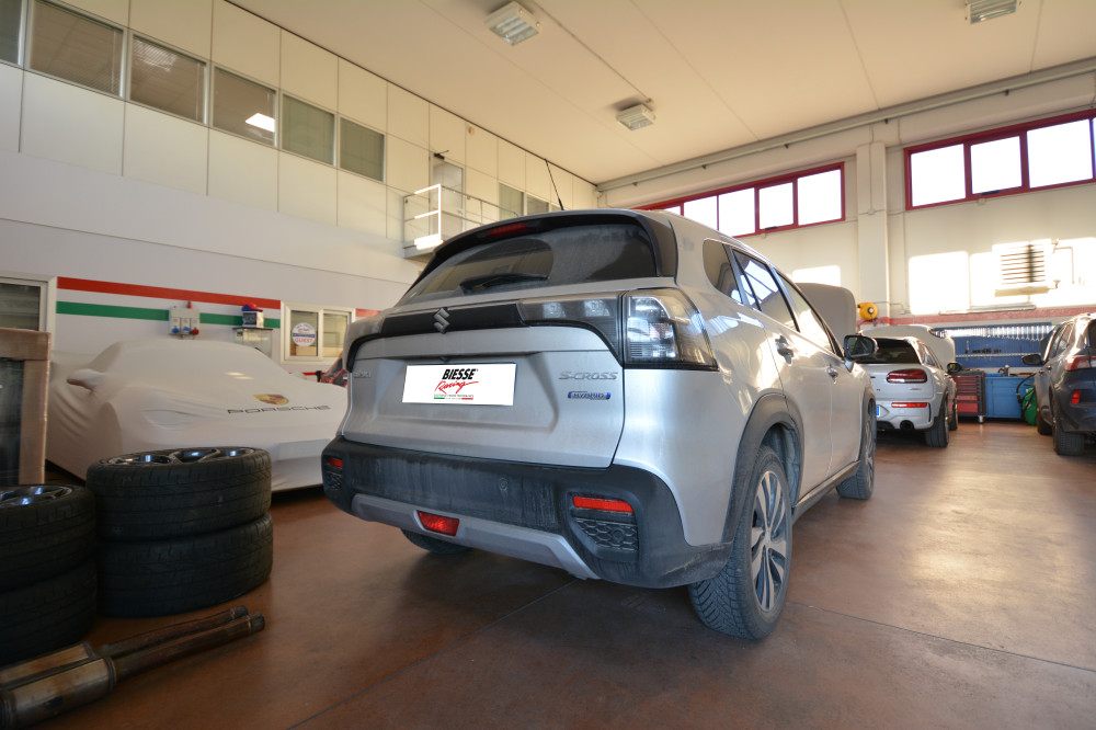 S-Cross M.Y.2018 1.4 Boosterjet 140cv