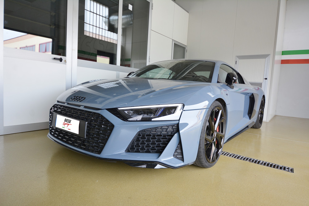 R8 4S 5.2 V10 FSI 620cv (OPF)