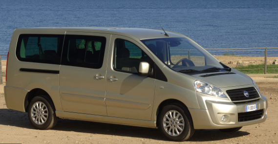 Scudo  2.0 M-JET 128cv