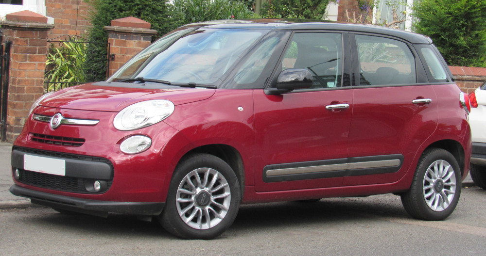 500L  0.9 Twinair Turbo 105cv