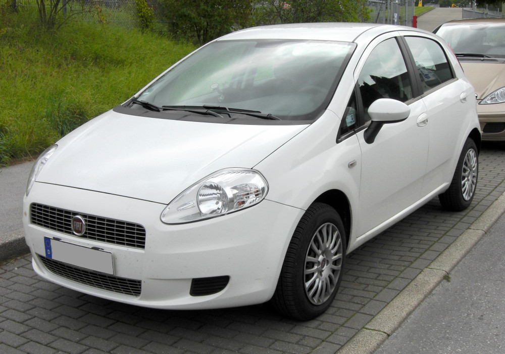 Grande Punto  1.6 Mjet 120cv