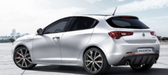 Giulietta M.Y.2016 1.6 JTDm-2 120cv